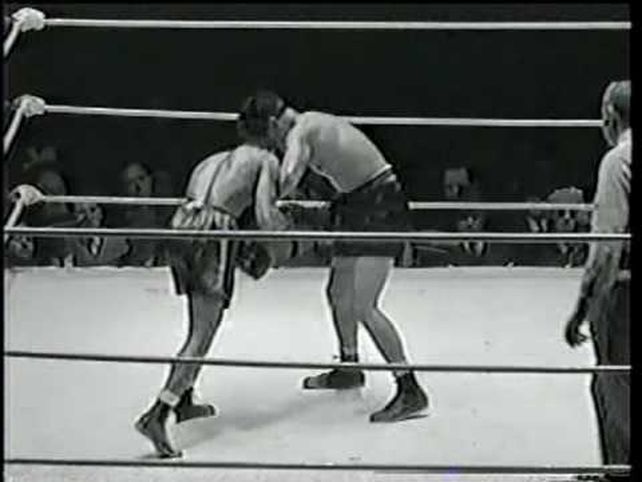 Duelo inolvidable. Entre 1934 y 1939