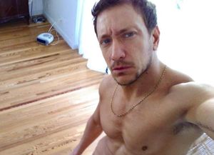 Nico Vázquez escandalizó las redes sociales con una foto híper hot