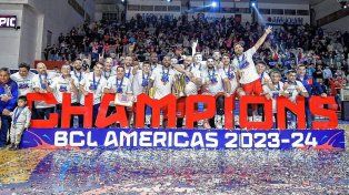 Quimsa ya conoce sus rivales en la Intercontinental Cup