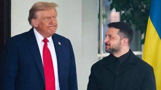 Estados Unidos y Ucrania redactan borrador de acuerdo de paz