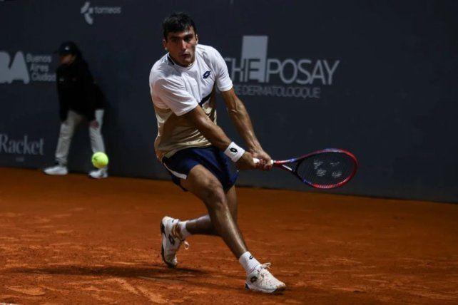 Seis argentinos avanzaron a octavos de final del Challenger de Buenos Aires