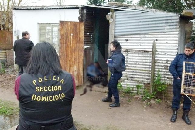 Mataron un hombre con un balazo en la cabeza en B° Guadalupe Oeste