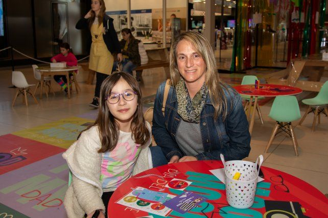 Guadalupe Sottosanti y Soledad Pérez