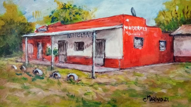 Arte. Concepción del Uruguay y la región reflejadas desde un punto de vista diferente.