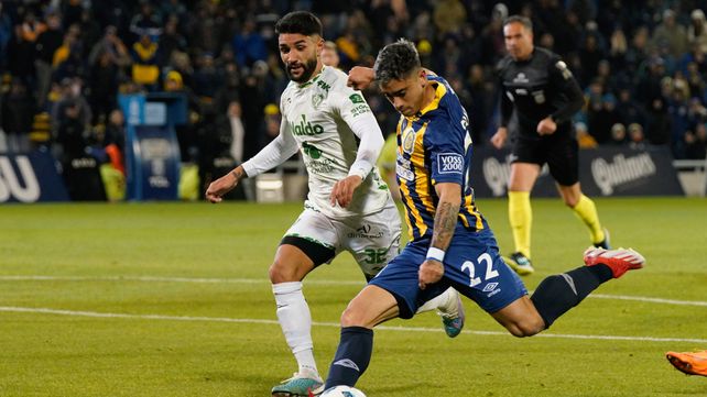 El último duelo con el Verde concluyó con una goleada de Central.