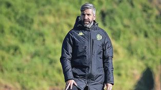 Diego Villar, con pasado en Unión, es el nuevo DT interino de Aldosivi.