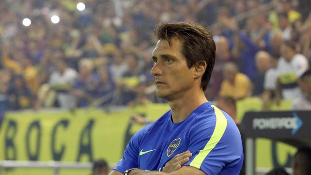 River fue superior y le ganó a Boca en el superclásico de verano