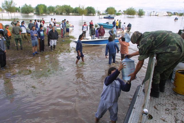 El trabajo colectivo como eje de la reparación