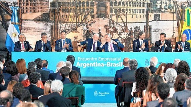 Sergio Massa señaló que la moneda común servirá para profundizar el comercio regional y dentro del Mercosur