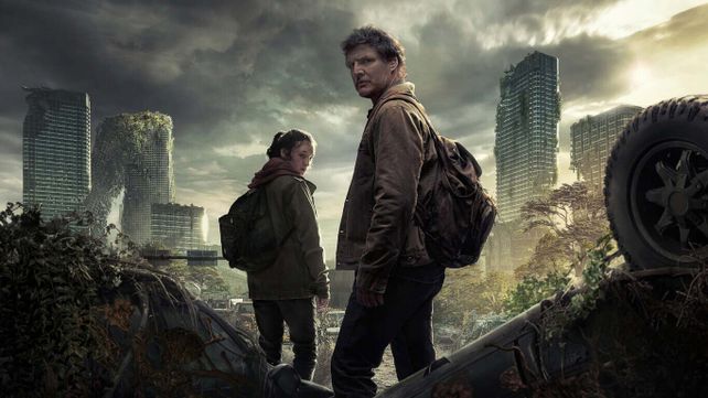 Apocalíptica. Pedro Pascal y Bella Ramsey