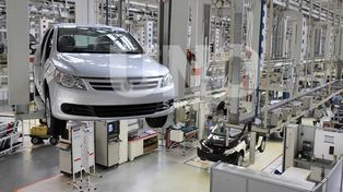 En 2012, el parque automotor local sumó en total 7.800 0Km
