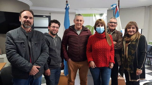Trabajadores viales de la oposición de Soever pusieron en conocimiento de la ministra de Salud