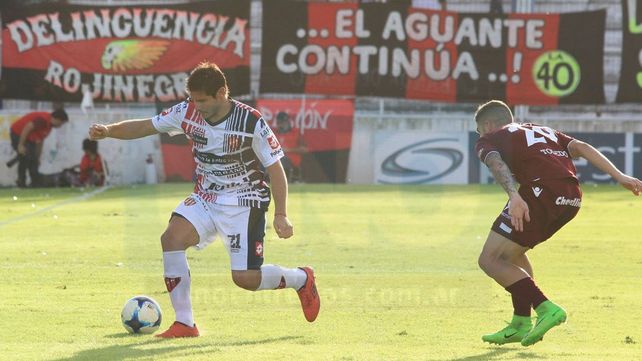 Todo el color de los partidos de Patronato y Atlético Paraná