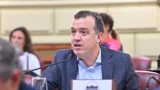 El diputado Joaquín Blanco presentó un proyecto para declarar la emergencia del sector editorial y librero en Santa Fe