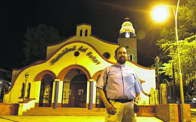 Padre Ignacio: Convoco a descargar el peso de la vida