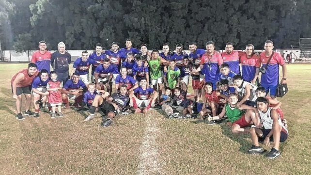La Perla del Oeste jugará la semifinal de la Copa Ciudad de Recreo ante Nobleza. La Perla del Oeste jugará la semifinal de la Copa Ciudad de Recreo ante Nobleza.