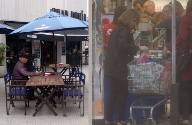 Extienden los horarios de atención para bares, restó y supermercados