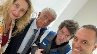 Milei confirmó la renuncia de Mariano Cúneo Libarona y anunció a su reemplazante