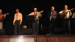La Rioja 2008: los grupos vocales o el aguante a la cultura