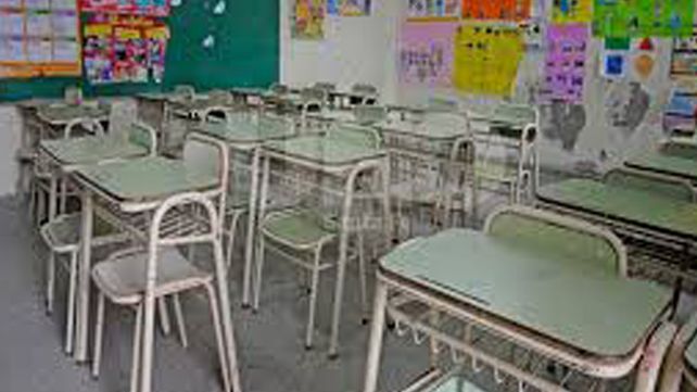 B° Centenario: asaltaron a una docente mientras daba clase en el aula B° Centenario: asaltaron a una docente mientras daba clase en el aula