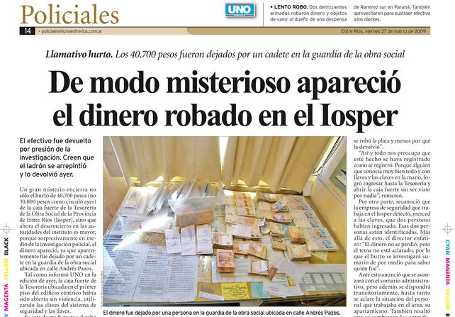 Una mujer fue condenada, pero logró que no le quiten la jubilación