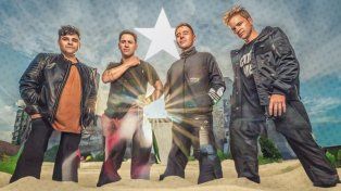 Los Totora despiden el año en Santa Fe con un show al atardecer