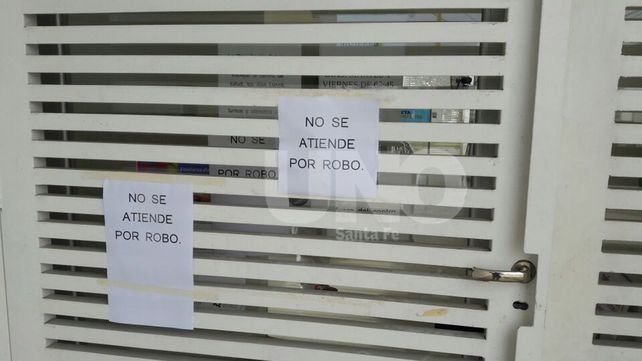 Inseguridad en Don Bosco: robaron nuevamente en el Centro de Salud San José