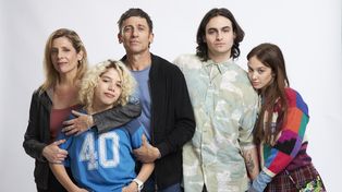 El elenco incluye a Diego Cremonessi, Valeria Lois, Franco Rizzaro y Angela Torres.&nbsp;