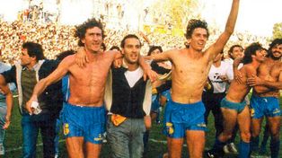 Central quiere volver a gritar campeón un 2 de mayo como en 1987