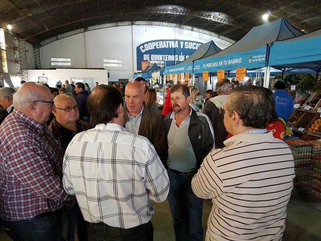 El Mercado en tu barrio ya tiene fecha de inicio en Recreo