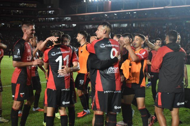 Pese a la derrota contra Deportivo Morón