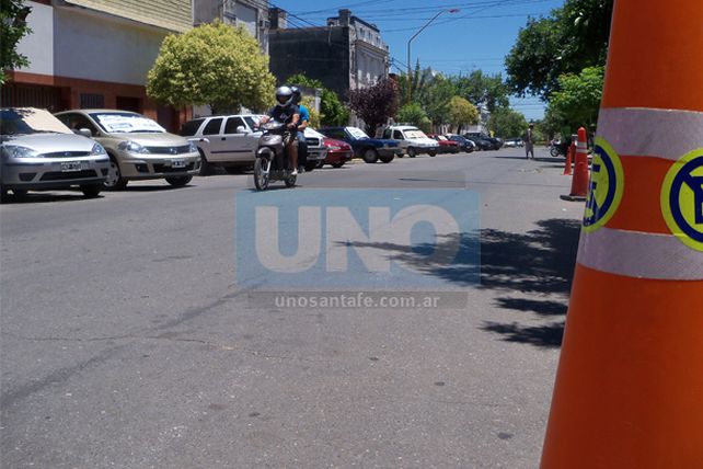 Vecinos de Freyre y Caputto, disconformes con el sentido único