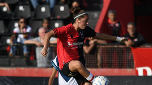 Newells le ganó a Vélez en el femenino y quiere ser campeón ante Central