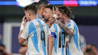 La AFA confirmó los rivales para los amistosos de Argentina en octubre