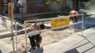Plan de bacheo: trabajos previsto para este miércoles 13