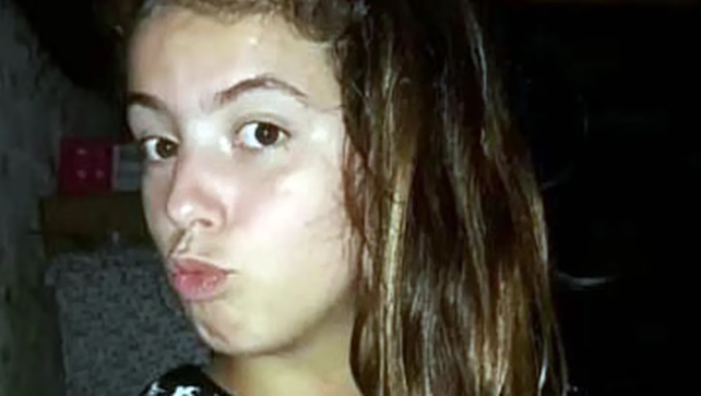 Navila Garay tenía 15 años cuando la asesinaron brutalmente.