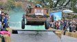 Diamante vivió una exitosa segunda edición de la Carrera de los Autos Locos