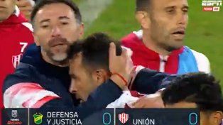 Videos: así fue la despedida de los jugadores de Unión a Kily González