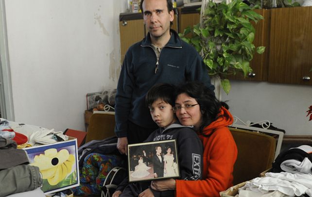Historia de sobrevivientes detrás de una instantánea emblemática