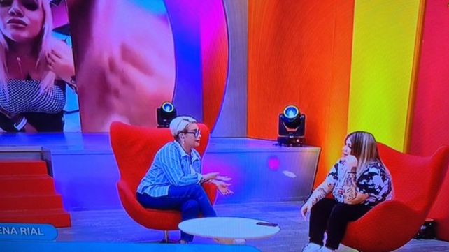 Morena Rial rompió el silencio en el programa de Carmen Barbieri. En las redes sociales la criticaron por lo que cobra como influencer&nbsp;