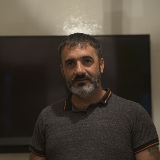 El mecánico Carlos Argüelles fue asesinado a tiros en septiembre del año pasado