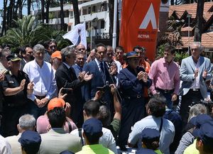 Daniel Scioli presentó un Operativo Sol integral para cuidar al turista