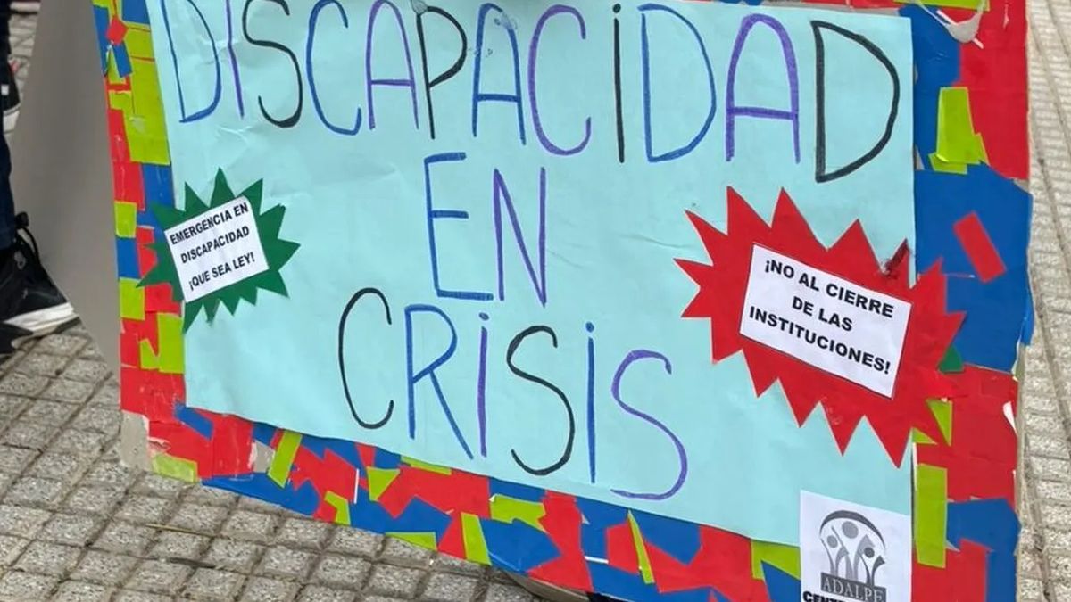 Emergencia en discapacidad: desde Santa Fe advierten que la ley se implementó a medias y reclaman su prórroga