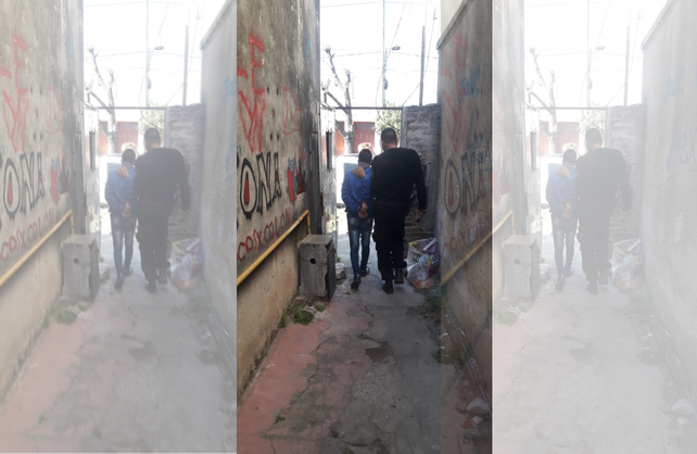 Detienen en Santa Fe a un porteño con pedidos de captura