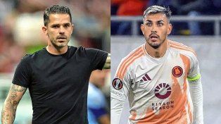 Fernando Gago, en contacto con Paredes para que juegue el Mundial de Clubes.