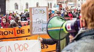 La Asamblea de Mujeres exige justicia por Verónica Lescano