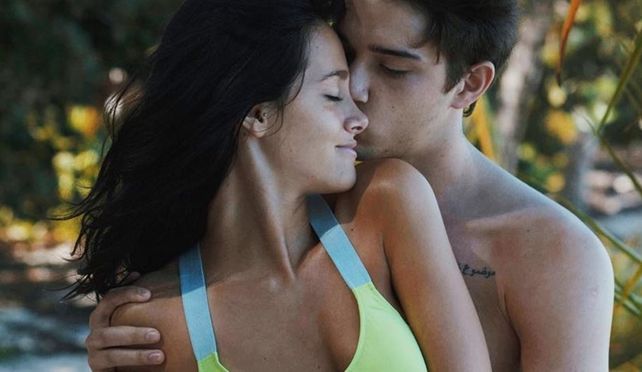 Oriana Sabatini y Julián Serrano: ¿Quién dejó a quién?