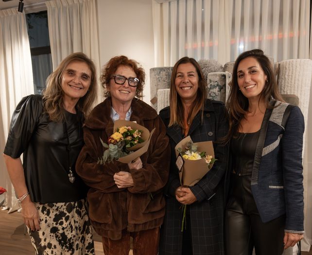 Revista Bio y Luzzi Disegno, presentaron Los Excéntricos