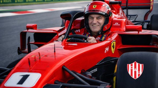 La idea de Madelón que explica a Unión: Somos un Fórmula 1