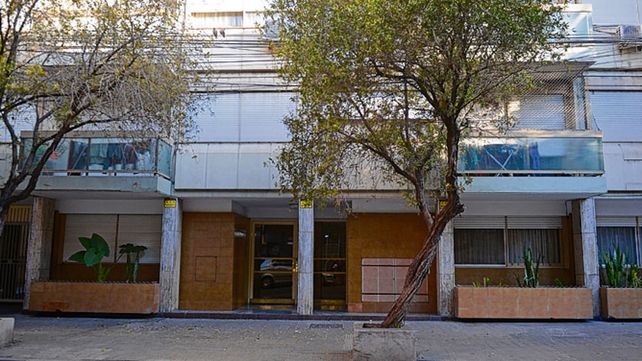 Centro. Te&oacute;filo fue hallado muerto en su vivienda de Zeballos y Roca.